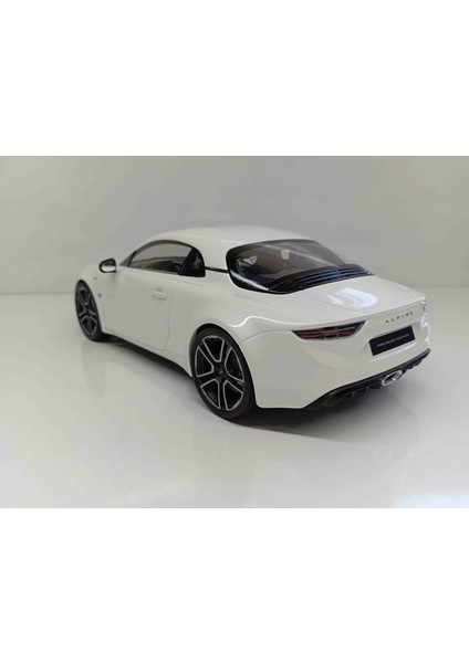 1:18 Ölçek Alpine A110 (Diecast Metal Araba Kapalı Gövde) fırsatları