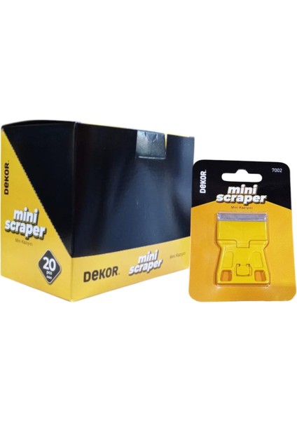 Mini Kazıyıcı 4x5.8 cm 7002 fiyatları