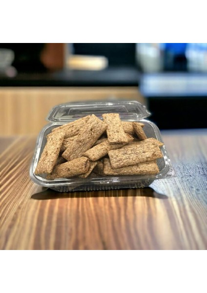 Çay Yanı Çıtır Kremalı Gofret ( Bambuk ) 250 gr