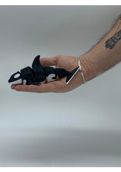 Katil Balina Oyuncak