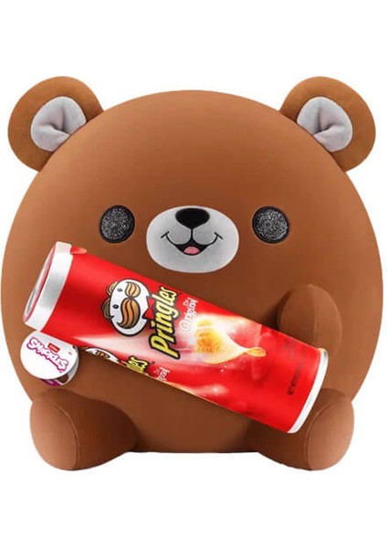 Snackles Aburcubur 35 cm Pelüş 5UA01000 Terry - Pringles