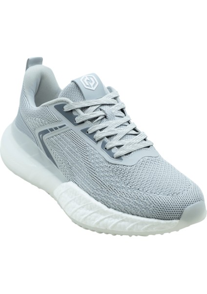 Panama Gri Erkek Sneaker Spor Ayakkabı modelleri