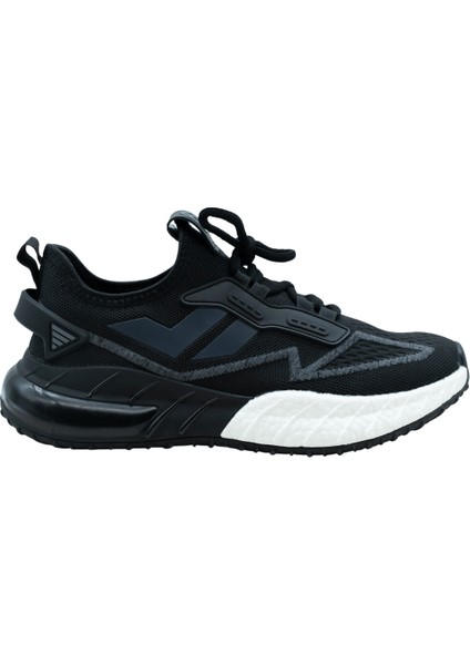 Cedrıc Siyah Erkek Spor Ayakkabı