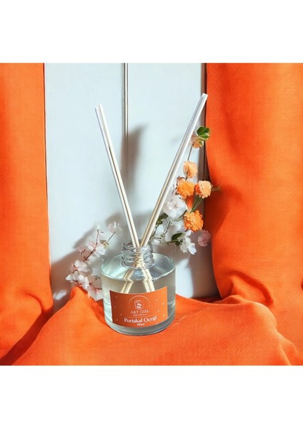 Portakal Çiçeği Aromalı Oda Kokusu 100 ml