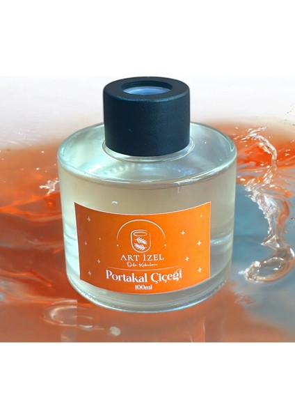 Portakal Çiçeği Aromalı Oda Kokusu 100 ml