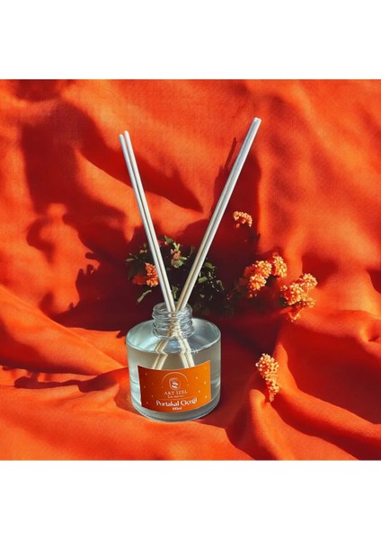 Portakal Çiçeği Aromalı Oda Kokusu 100 ml