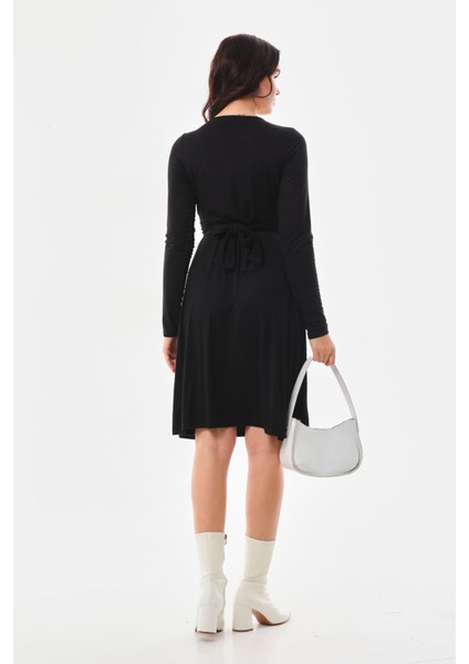 Hamile Emzire Özellikli Uzun Kol Elbise indirimleri