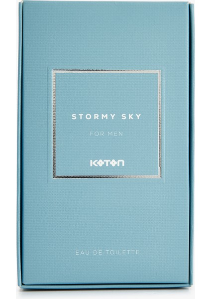 Parfüm Stormy Sky 100 ml