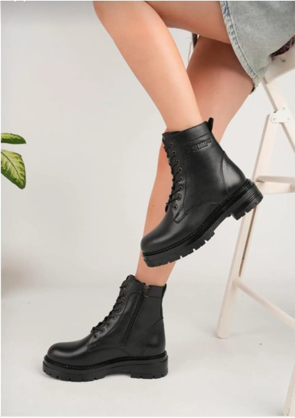 Deri Kadın Günlük Postal Bot fırsatları