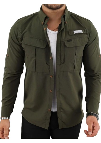 Tactical & Taktikal Gömlek