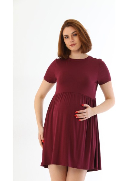 Hamile Esnek Yumuşak Kumaş Elbise fırsatları