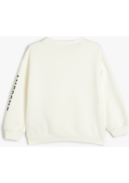 Tweety Sweatshirt Lisanslı Bisiklet Yaka Uzun Kollu fiyatları