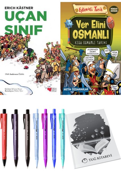 Ver Elini Osmanlı ve Uçan Sınıf 2'li Set