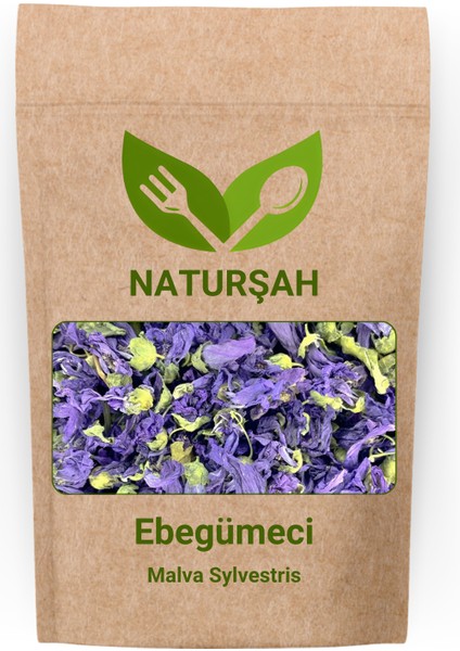 Ebegümeci (Malva Sylvestris) 250 gr