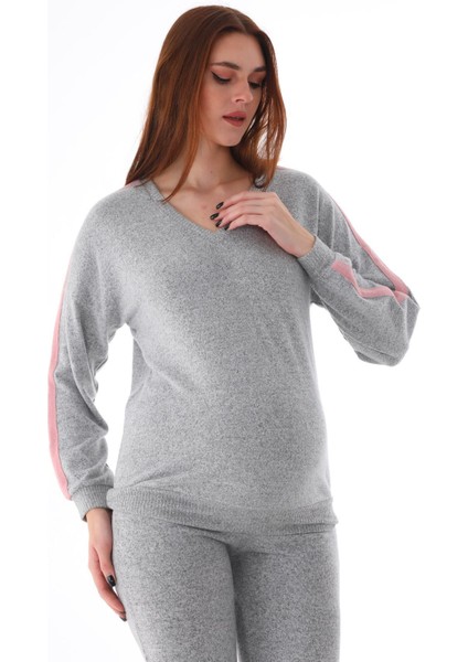 Hamile Esnek Yumoş Kumaş Bluz fırsatları