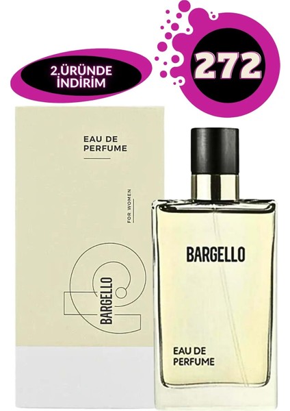 272 Edp Floral 50 ml Kadın Parfüm