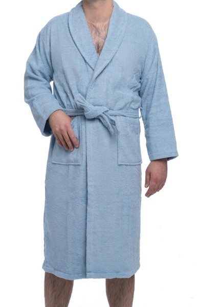 Tekno Trust | Minerva | 3xl Büyük Beden %100 Pamuk Kadın / Erkek Unisex Bornoz