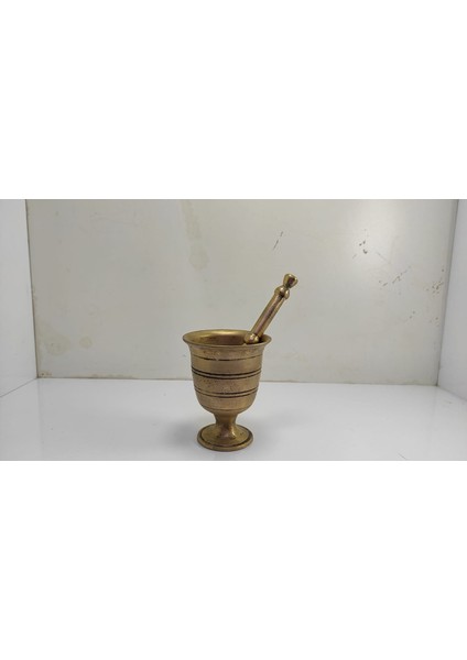 Sarı Tunç Havan