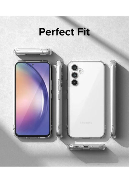 Samsung Galaxy A16 Uyumlu Şeffaf 3D Kamera Korumalı Sararmaz Darbe Emici Elden Kaymaz Kapak fiyatları