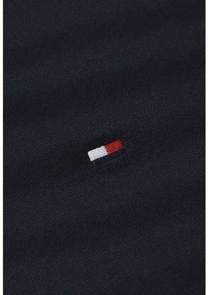 Erkek Essentıal Reg Fıt Solıd Tee T-Shirt - Lacivert modelleri