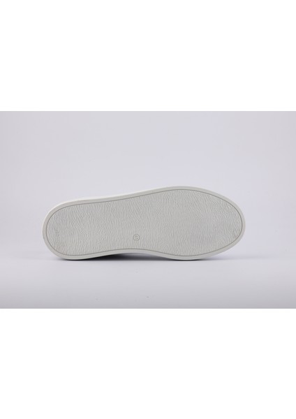 Hakiki Deri Siyah Sneaker Erkek Spor Ayakkabı 220-01 indirimleri