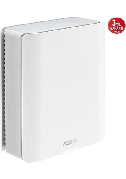 ASUS ZENWIFI BT10 BE18000 MESH ROUTER 2-li paket beyaz