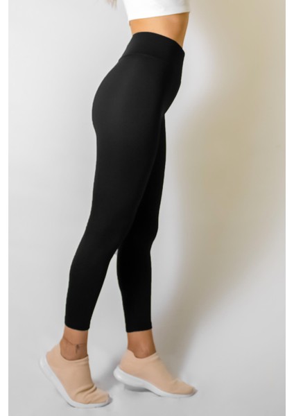 Dalgıç Kumaş Toparlayıcı Spor Kadın Tayt ( Hafif, Rahat, Şık, Esnek, Lux, Quality Legging)