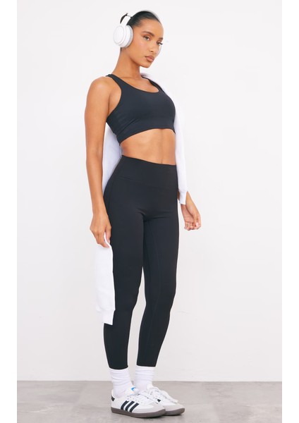 Dalgıç Kumaş Toparlayıcı Spor Kadın Tayt ( Hafif, Rahat, Şık, Esnek, Lux, Quality Legging)