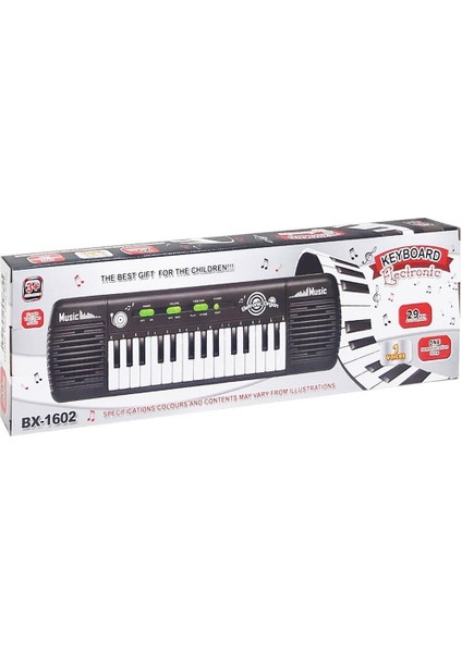 Pasifik BX-1602 29 Tuşlu Piyano