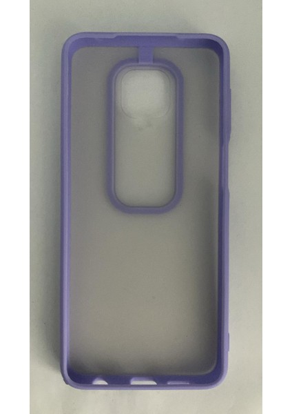 Xiaomi Redmi Note 9 Pro Silikon Kılıf Arka Kapak