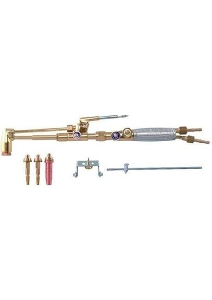 Yıldız 4426A Kesme Hamlaç Takımı ( Komple) Asetilen Oksijen
