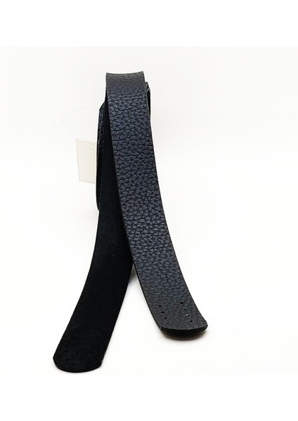 Çanta Sapı Spor Model 75 Cm* 2,5 cm ( Çift ) Siyah