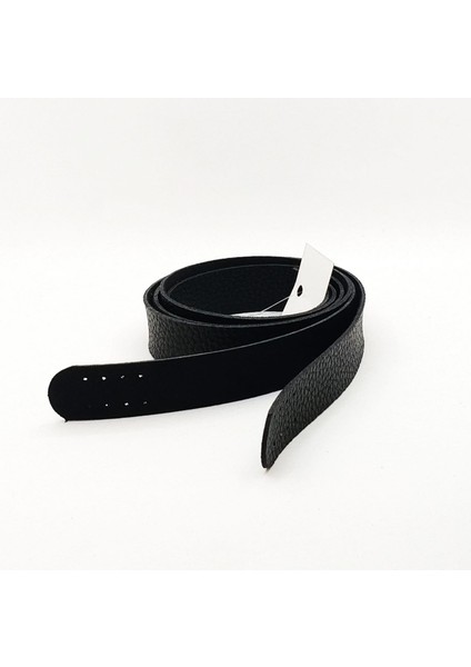 Çanta Sapı Spor Model 75 Cm* 2,5 cm ( Çift ) Siyah
