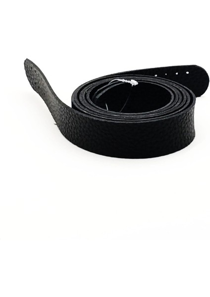Çanta Sapı Spor Model 75 Cm* 2,5 cm ( Çift ) Siyah