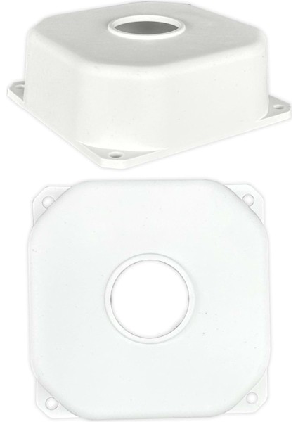 Plus Ramtech 10 cm x 10 cm Kamera Buatı 233082