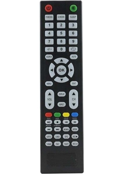 Awox LCD LED Yumatu Onyx LCD LED Tv Kumandası (11050) 123202
