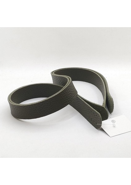 Çanta Sapı Spor Model 75 Cm* 2,5 cm ( Çift ) Haki Rengi