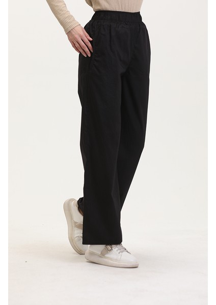 Beli Lastikli Kot Pantolon 2734C-01 Siyah fiyatları