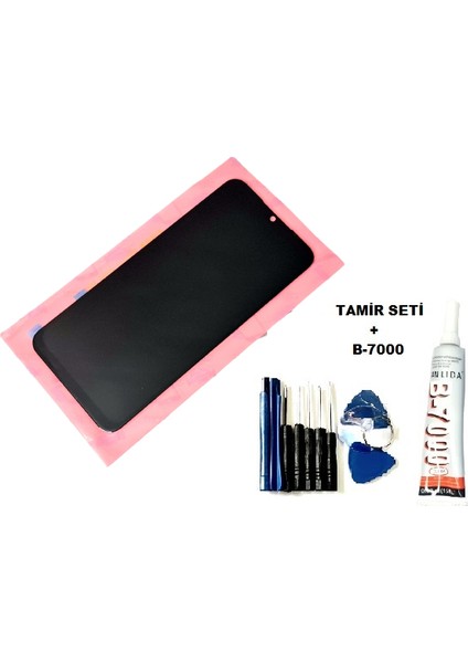 Xiaomi Redmi Note 8 LCD Ekran Dokunmatik (B-7000+TAMIR Seti)
