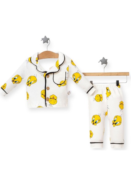 Tweety Kız Pijama Takımı