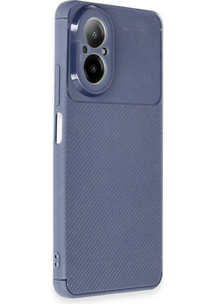 Realme 12 Lite Uyumlu 3D Kamera Korumalı Karbon Leke Tutmaz Darbe Emici Kılıf fiyatları
