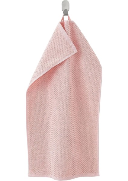 Gulvıal Uçuk Pembe 40X70 cm El Havlusu 2 Adet