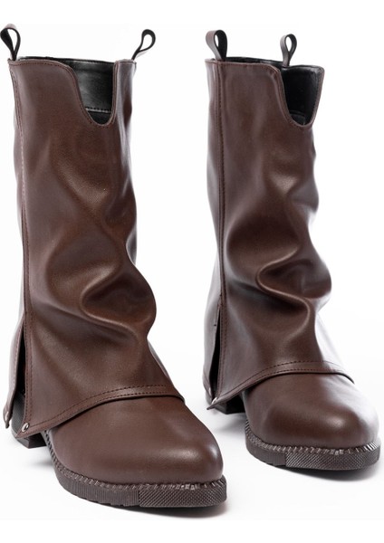 270-3045 Kahverengi Günlük Kadın Bot fiyatları