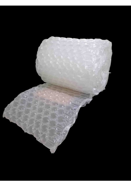 Havalı Balocuk Ambalaj Malzemesi ,hava Yastığı, Koruyucu Patpat Naylon-Buble 30CM x 5 Metre