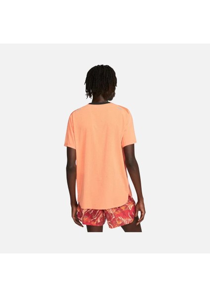 Dri-Fit Rise 365 Trail Running Short-Sleeve Erkek Spor T-Shirt fiyatları