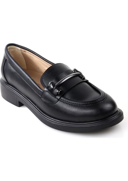 02718 Orto Pedik Kadın Günlük Loafer Ayakkabı 02718