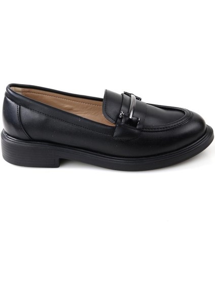 02718 Orto Pedik Kadın Günlük Loafer Ayakkabı 02718