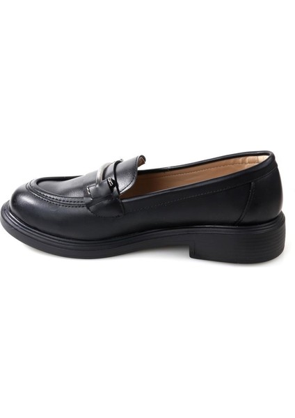 02718 Orto Pedik Kadın Günlük Loafer Ayakkabı 02718