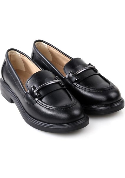 02718 Orto Pedik Kadın Günlük Loafer Ayakkabı 02718