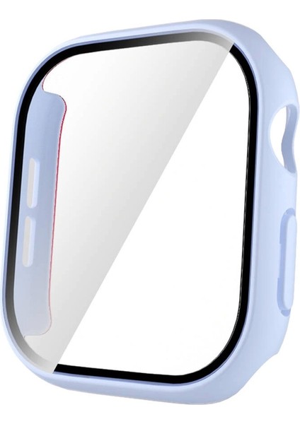Apple Watch Serisi 10 46MM Sert Kasa ve Ekran Koruyucu Apple Watch Uyumlu Gard 35